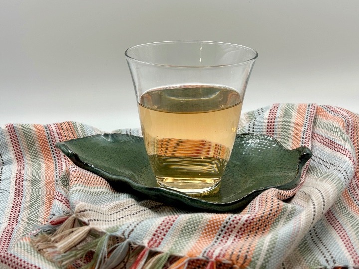 Embossed Trinket Tray in Turtleback - Image 4