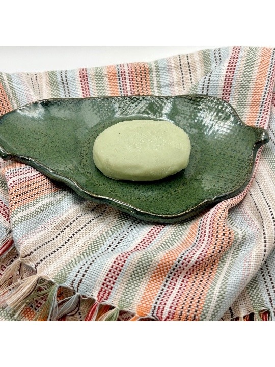 Embossed Trinket Tray in Turtleback