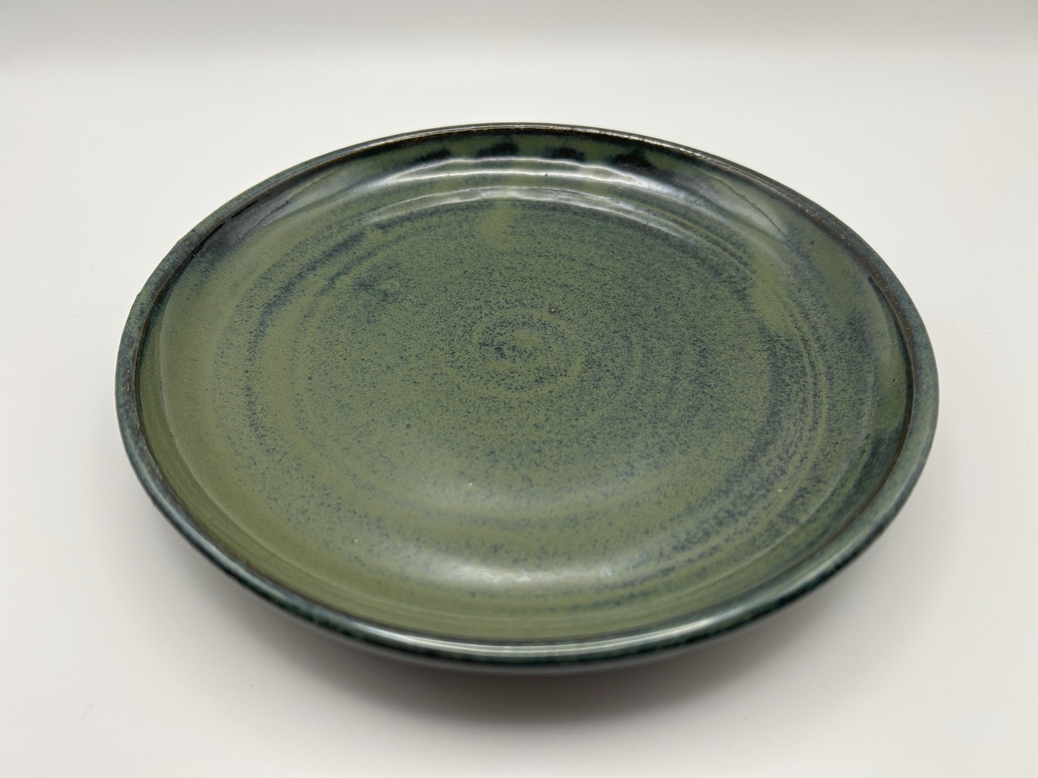 Side dish in Turtleback glaze
