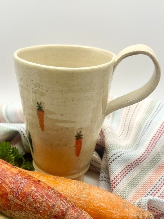 Carrot Mug